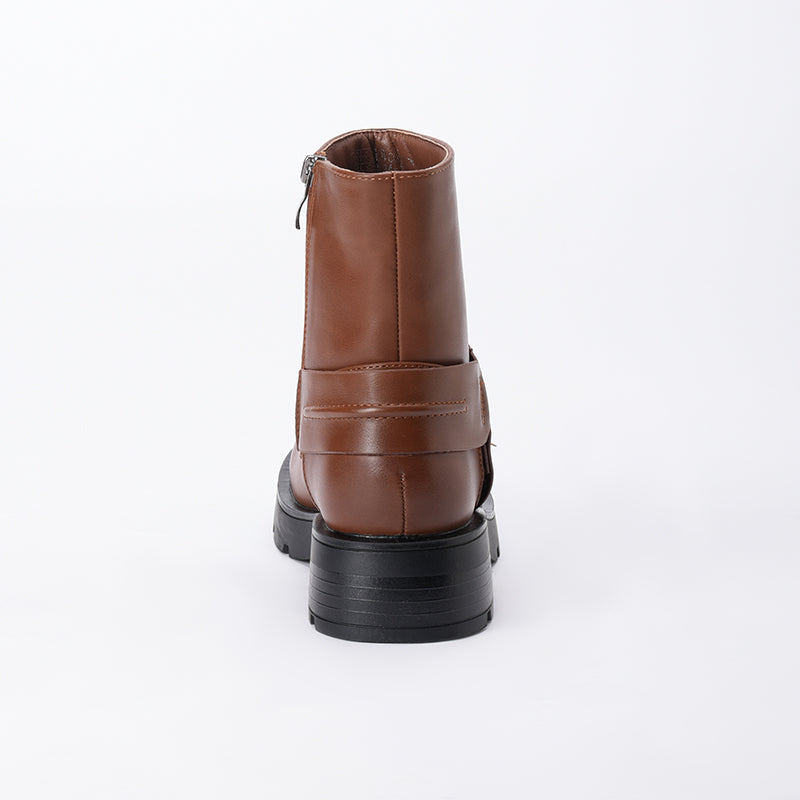Half Boot WS24-11