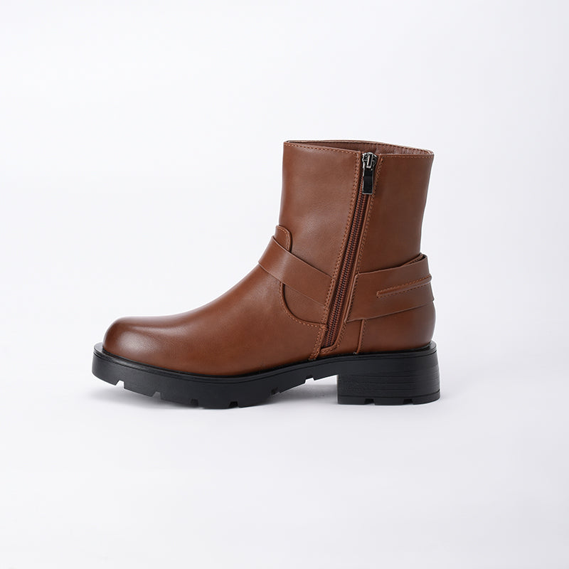 Half Boot WS24-11