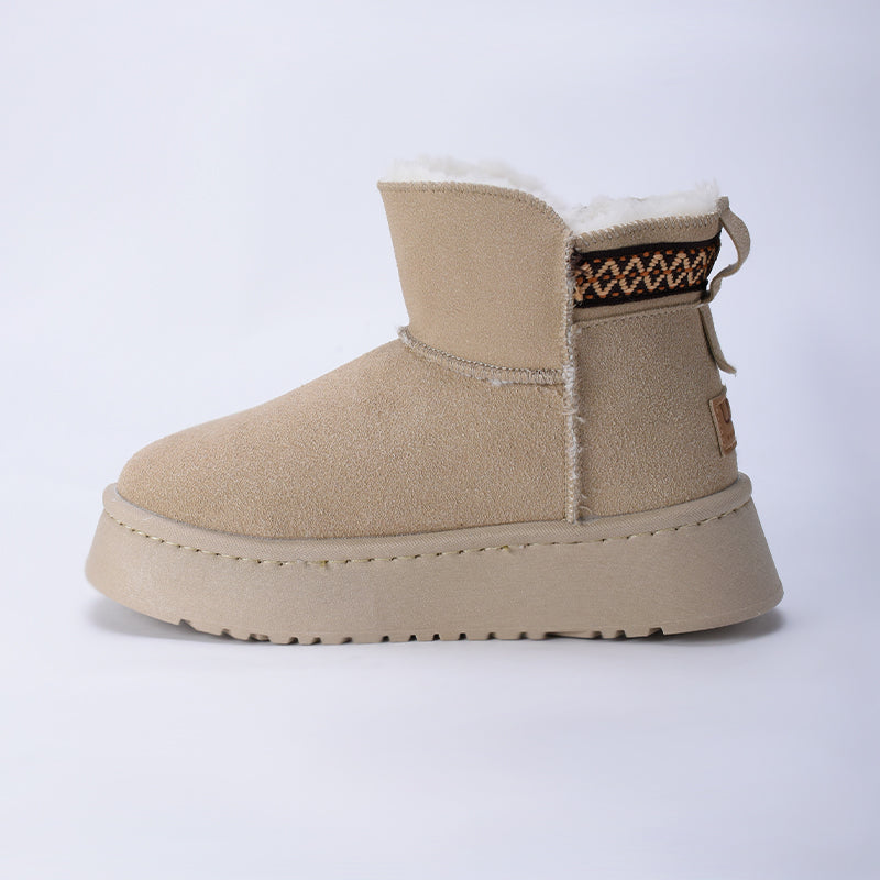 Half Boot M-266