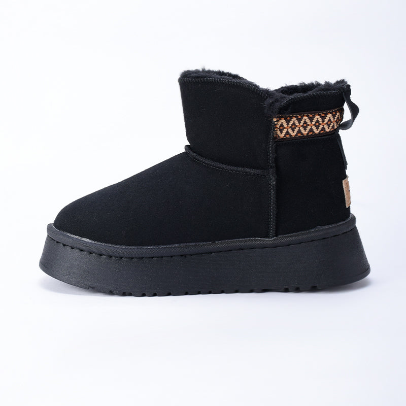 Half Boot M-266
