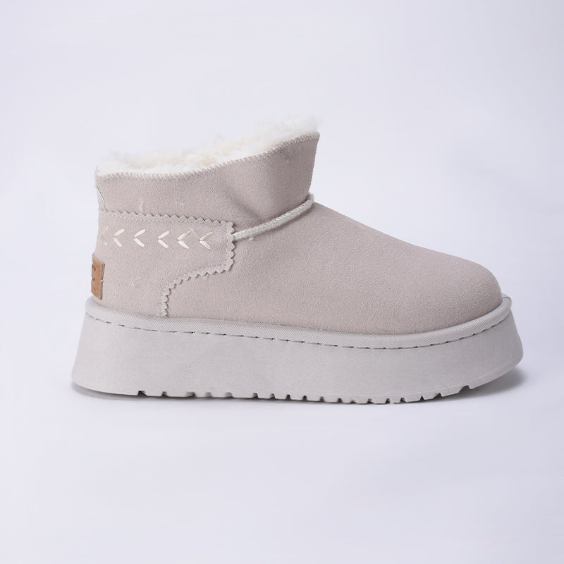 Half Boot T-256