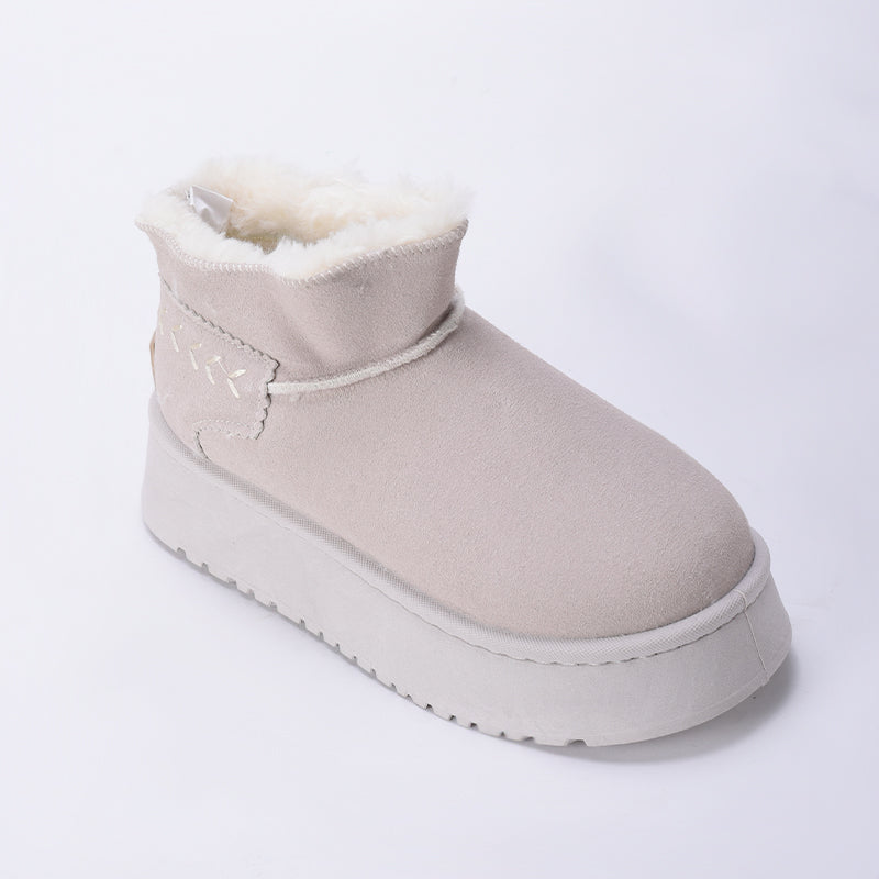 Half Boot T-256