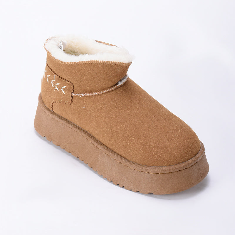 Half Boot T-256