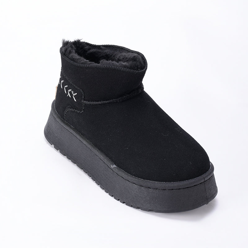 Half Boot T-256