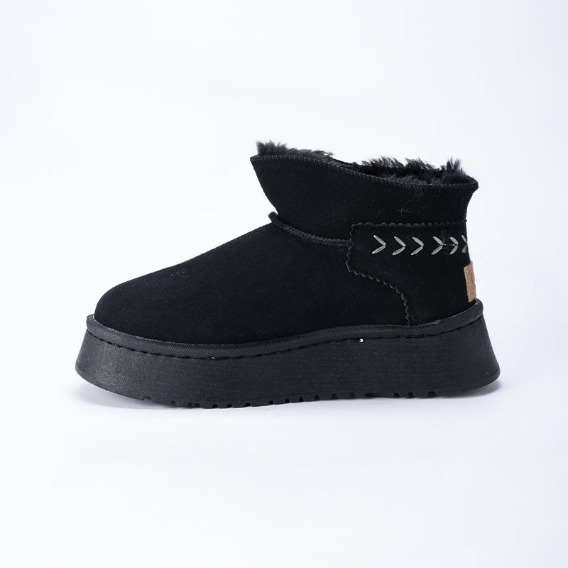 Half Boot T-256