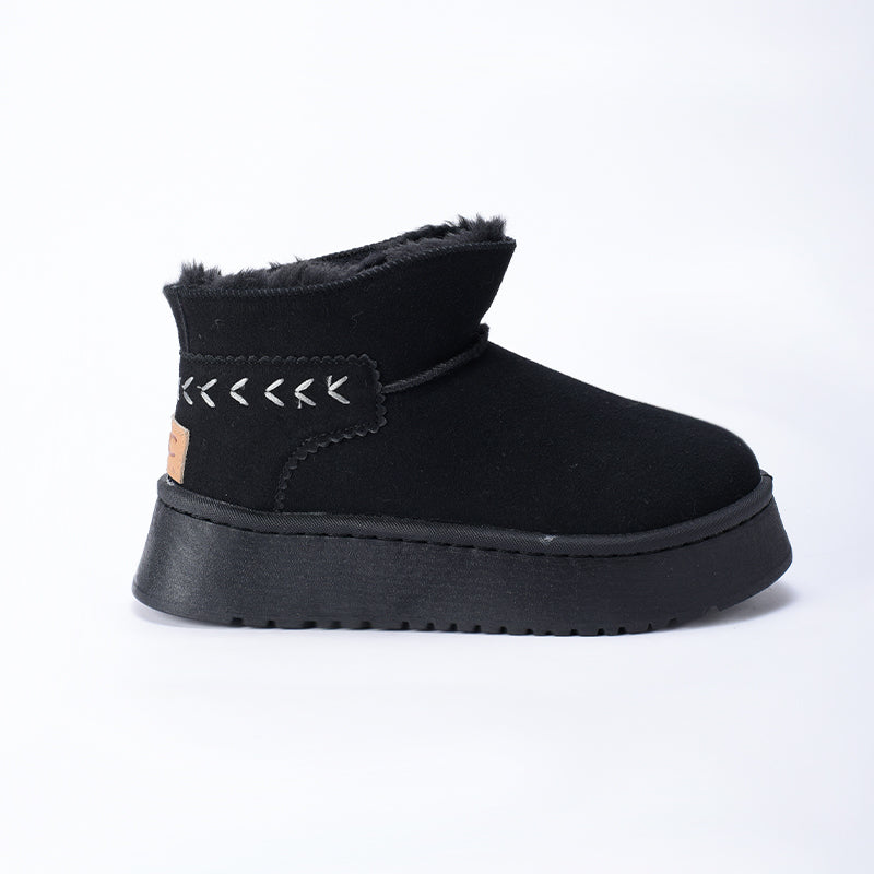 Half Boot T256