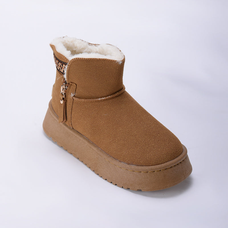 Half Boot M-266