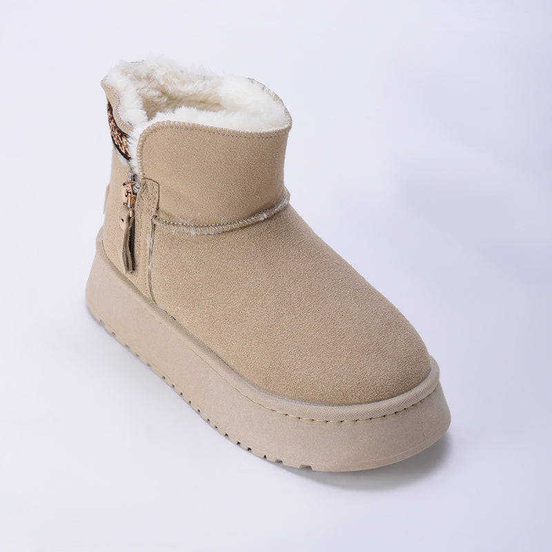 Half Boot M-266