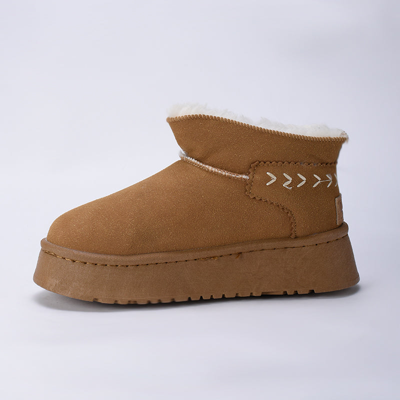 Half Boot T-256