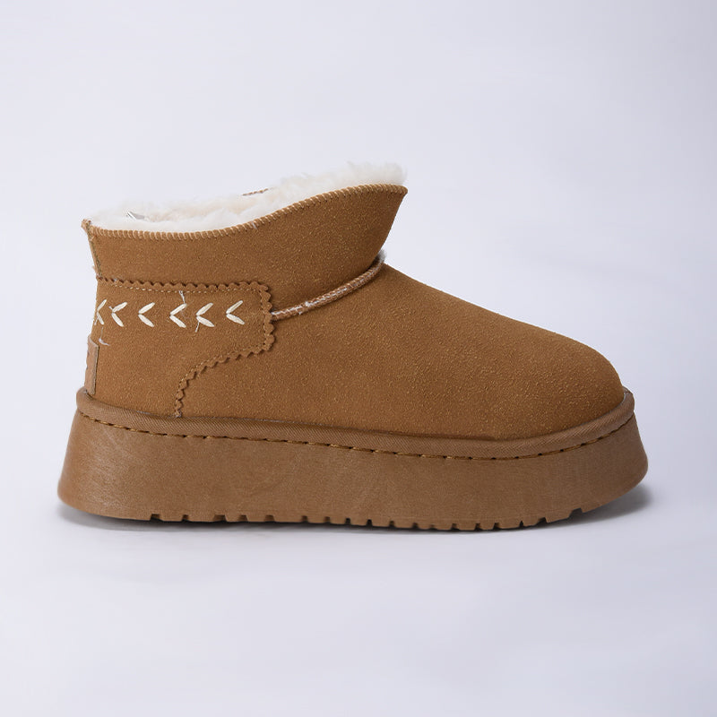 Half Boot T256
