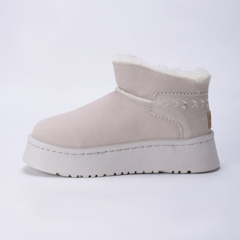 Half Boot T-256
