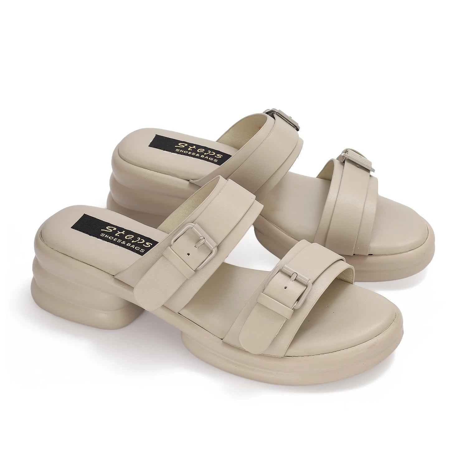 Slipper F297 Gray