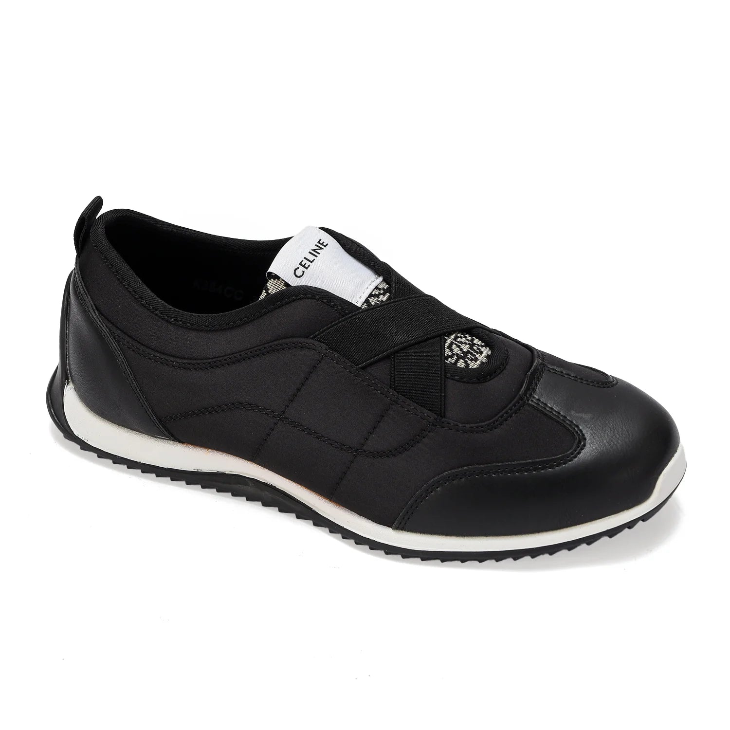 K-384 Black