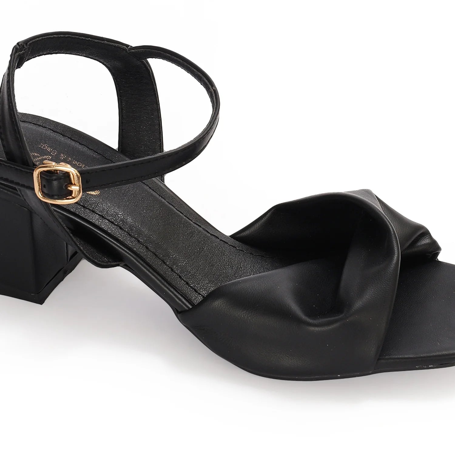 Heeled Sandal ME-007