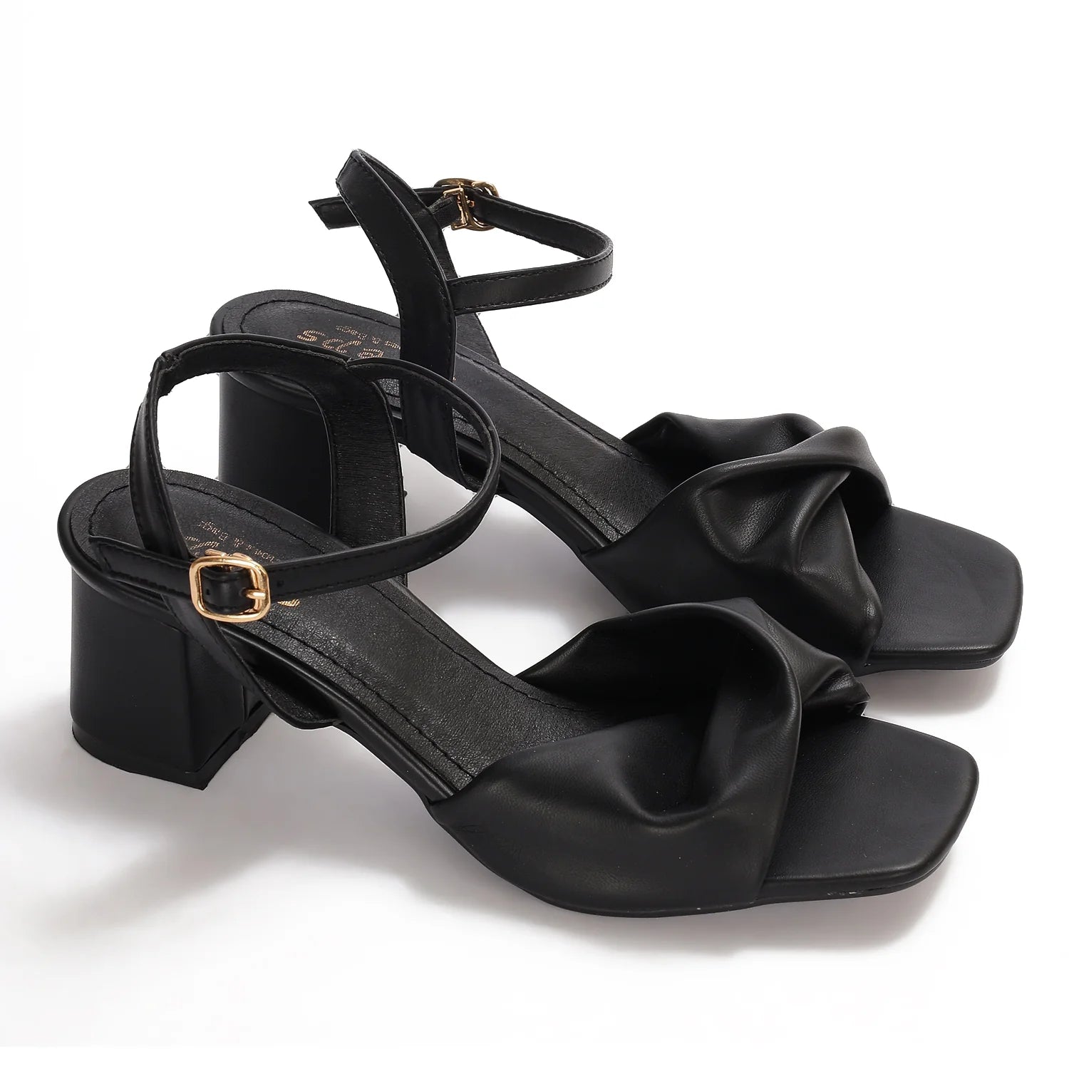Heeled Sandal ME-007