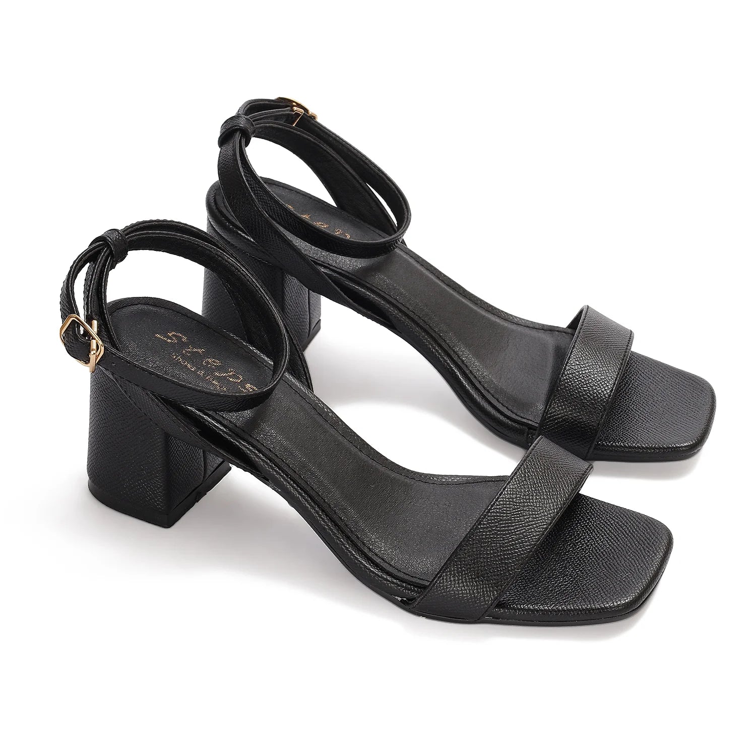Heels ME-288 Black