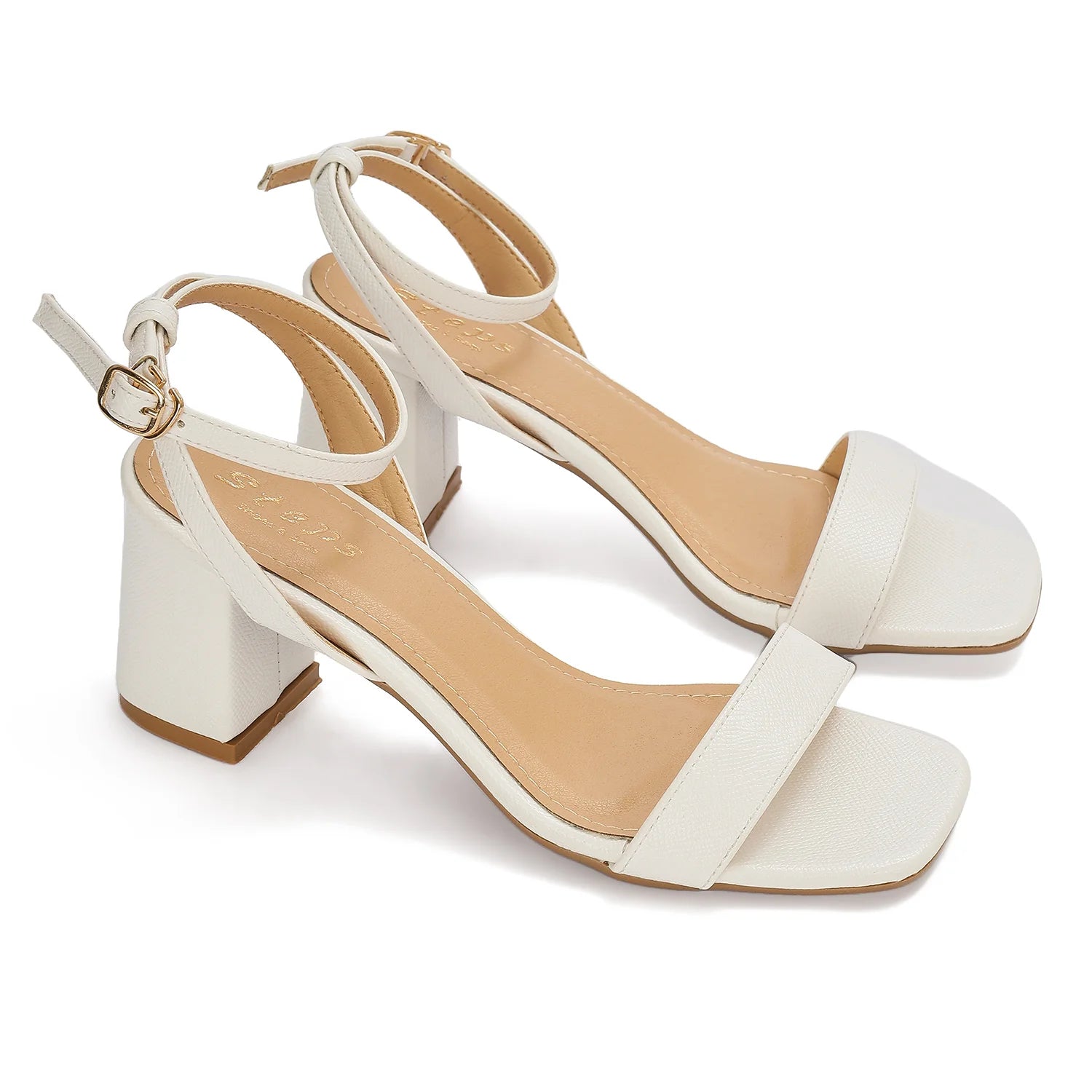 Heels ME-288 White