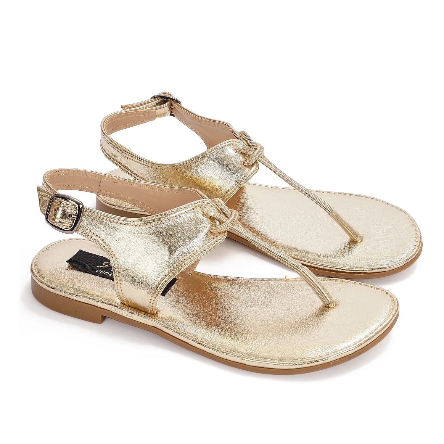 Flat Sandal TI244 Rose