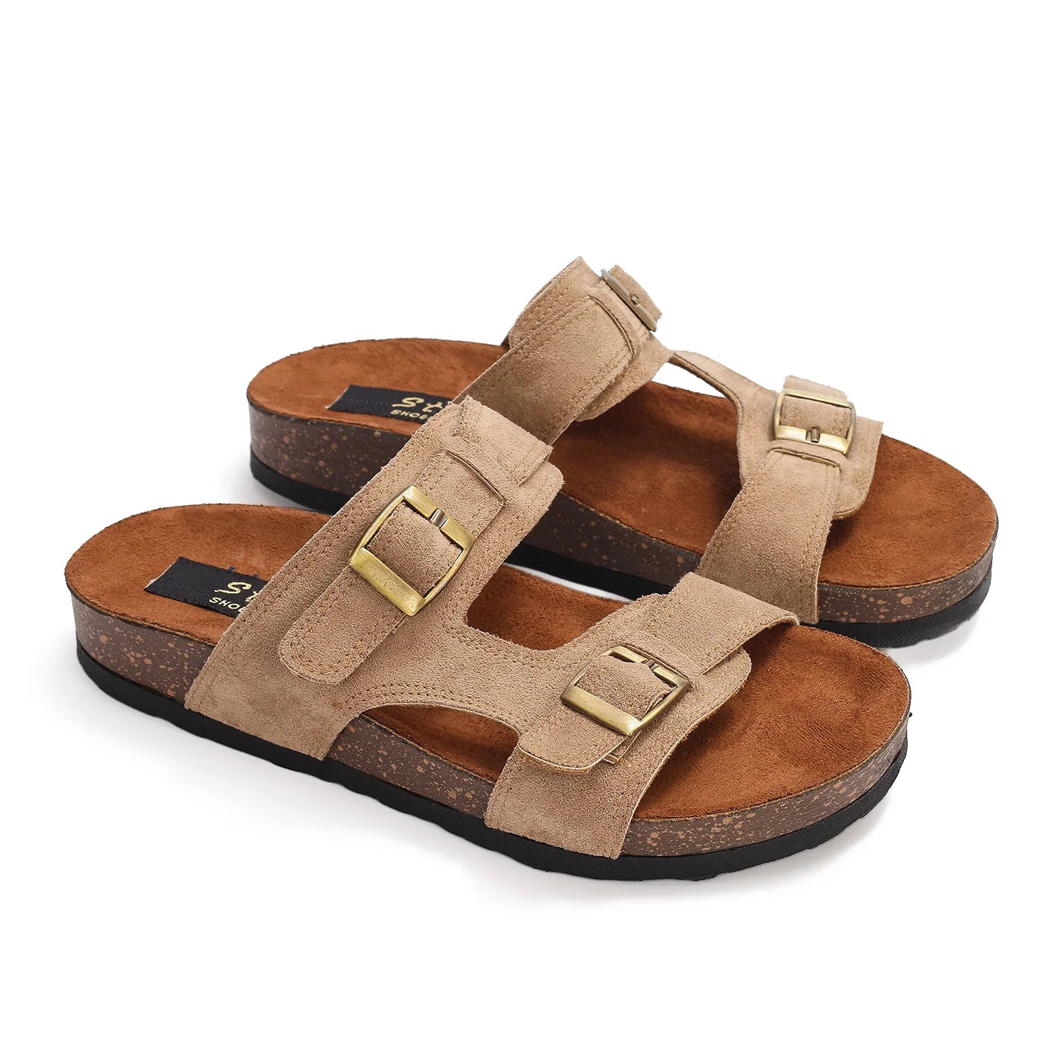 Slipper TI401 Beige