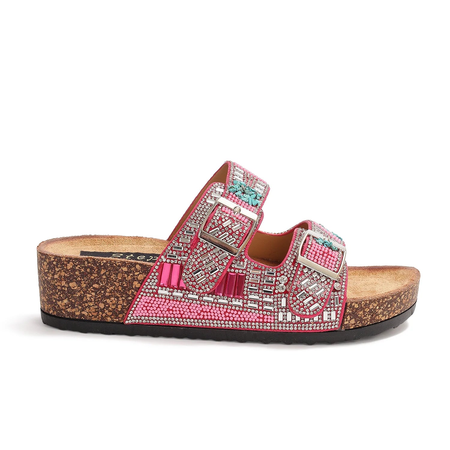 F117 Fuchsia