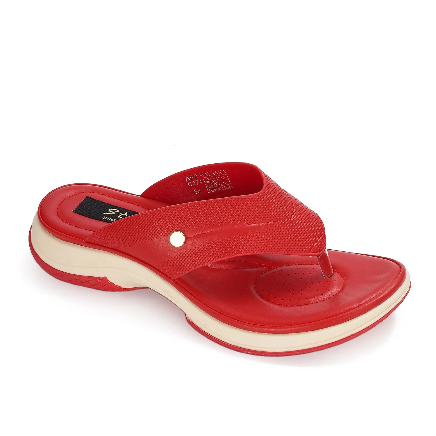 F274 Red