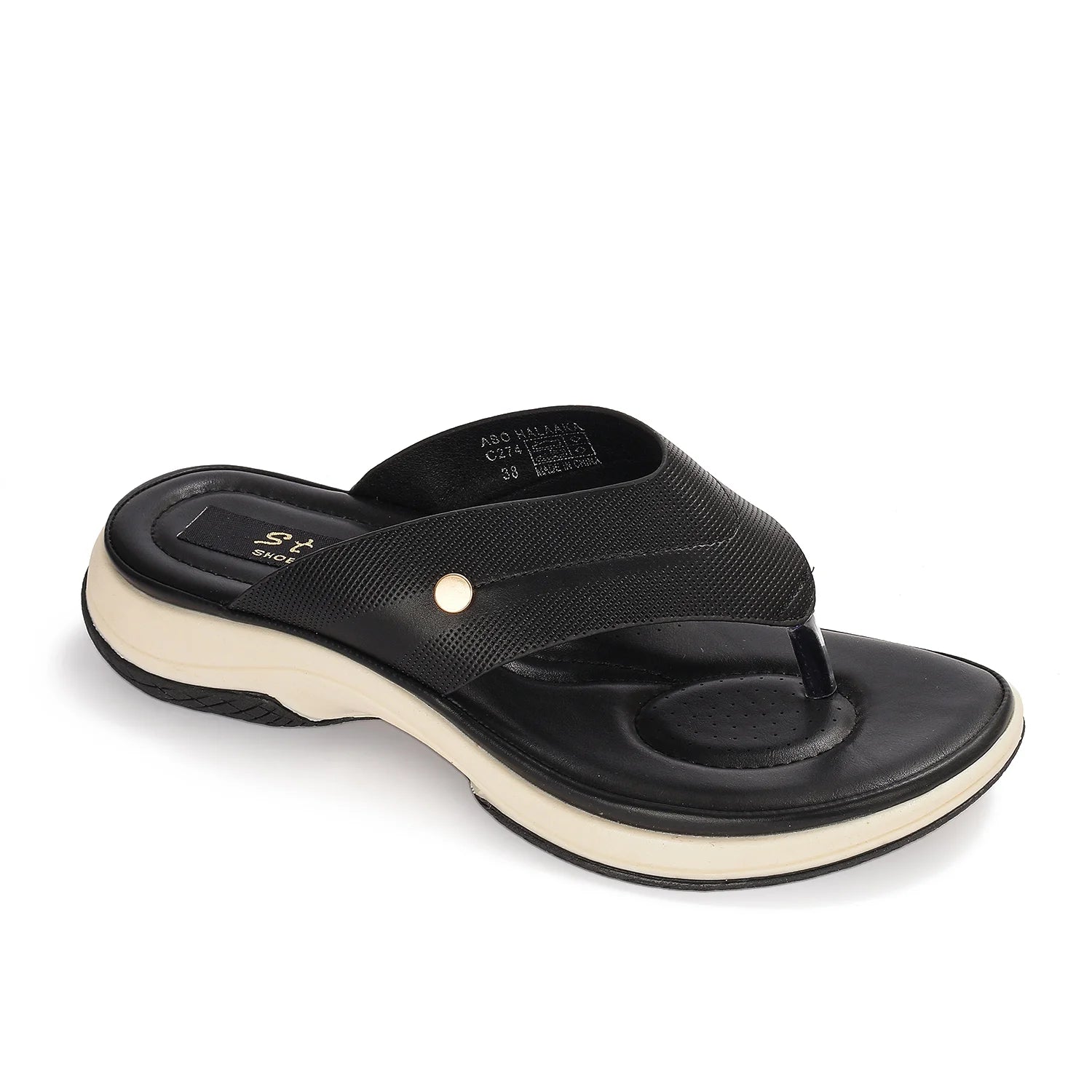 F274 Black