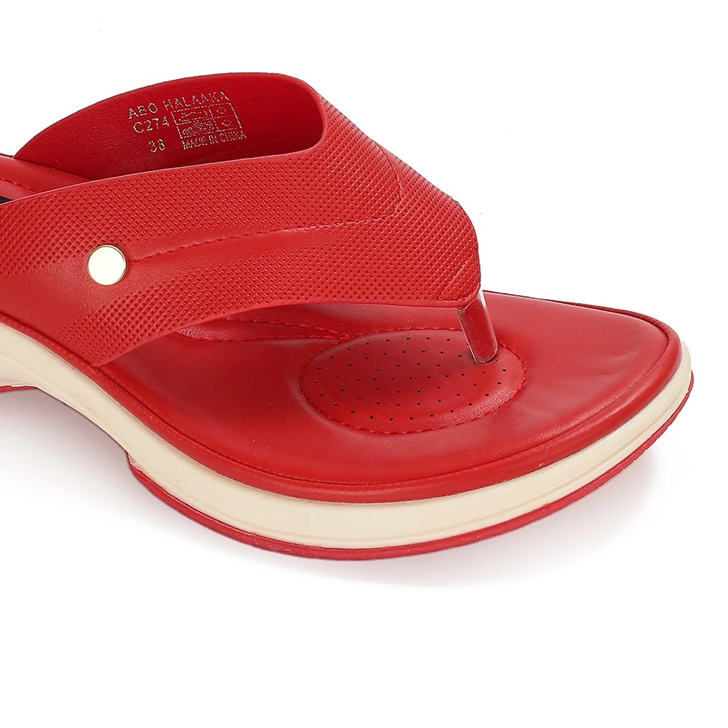 F274 Red