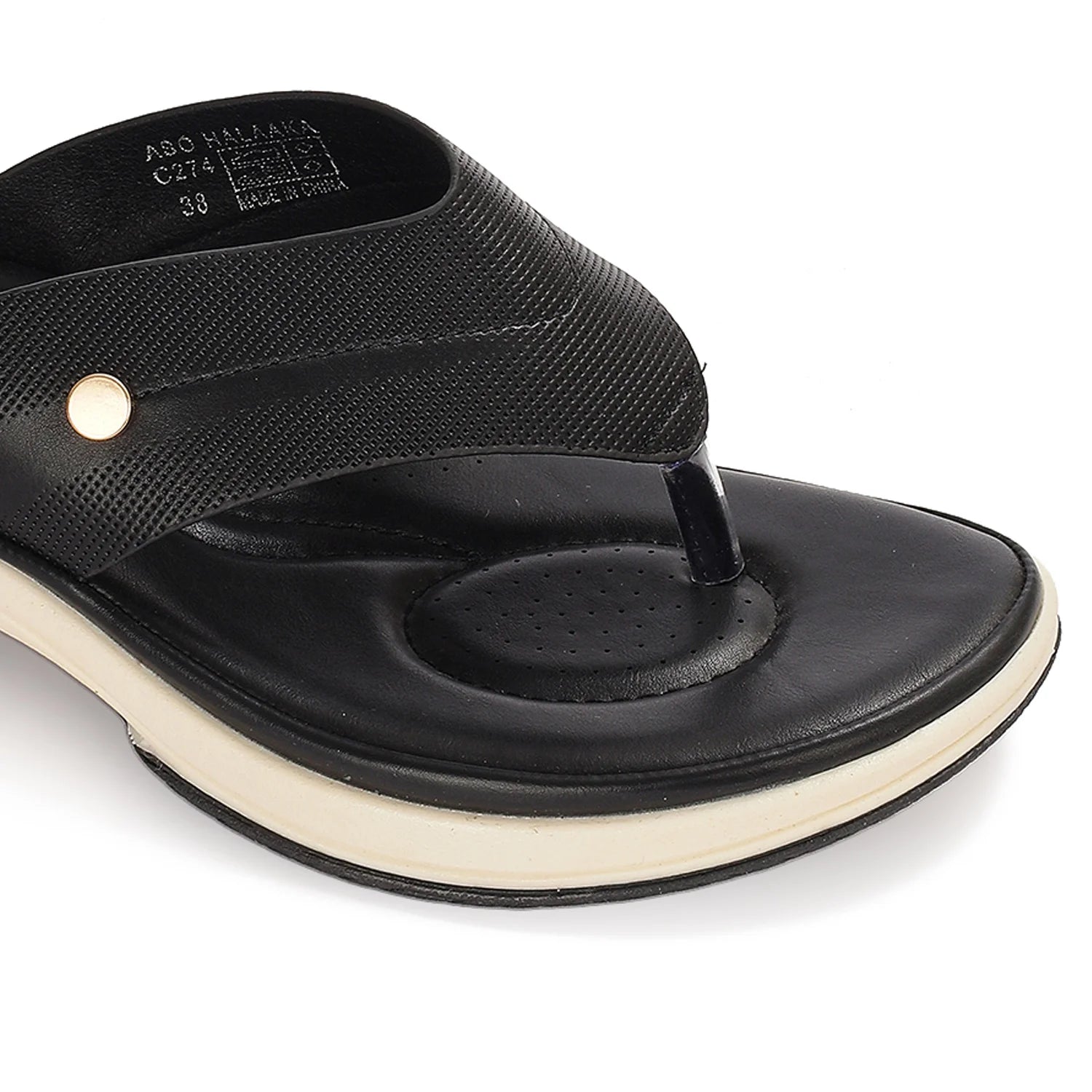 F274 Black
